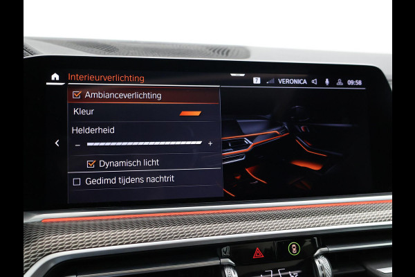 BMW X5 xDrive30d M-SPORT + HEAD-UP | WEGKL. TREKHAAK | ADAPTIVE CRUISE | PANORAMA | SFEERVERLICHTING