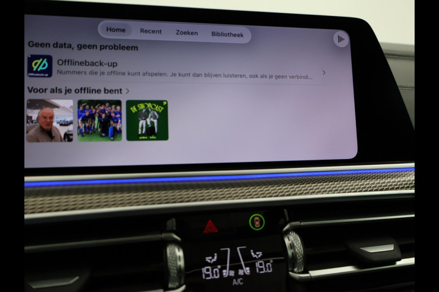 BMW X5 xDrive30d M-SPORT + HEAD-UP | WEGKL. TREKHAAK | ADAPTIVE CRUISE | PANORAMA | SFEERVERLICHTING