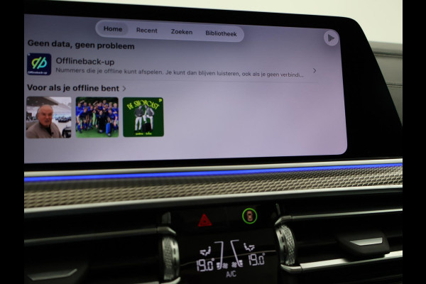 BMW X5 xDrive30d M-SPORT + HEAD-UP | WEGKL. TREKHAAK | ADAPTIVE CRUISE | PANORAMA | SFEERVERLICHTING