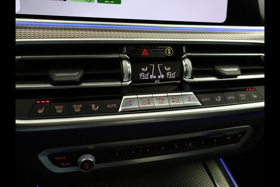 BMW X5 xDrive30d M-SPORT + HEAD-UP | WEGKL. TREKHAAK | ADAPTIVE CRUISE | PANORAMA | SFEERVERLICHTING