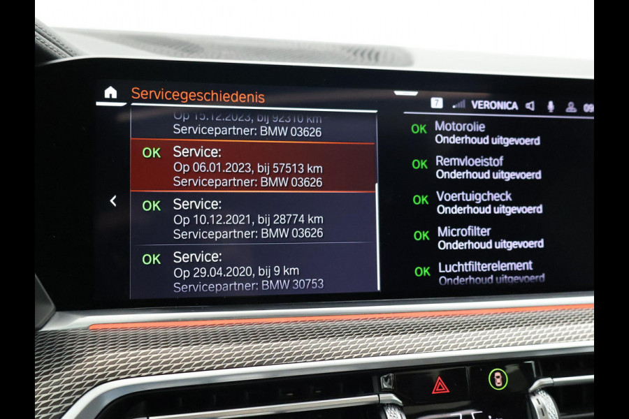 BMW X5 xDrive30d M-SPORT + HEAD-UP | WEGKL. TREKHAAK | ADAPTIVE CRUISE | PANORAMA | SFEERVERLICHTING