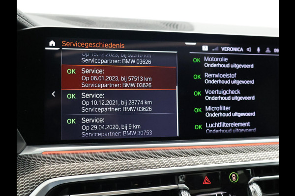 BMW X5 xDrive30d M-SPORT + HEAD-UP | WEGKL. TREKHAAK | ADAPTIVE CRUISE | PANORAMA | SFEERVERLICHTING