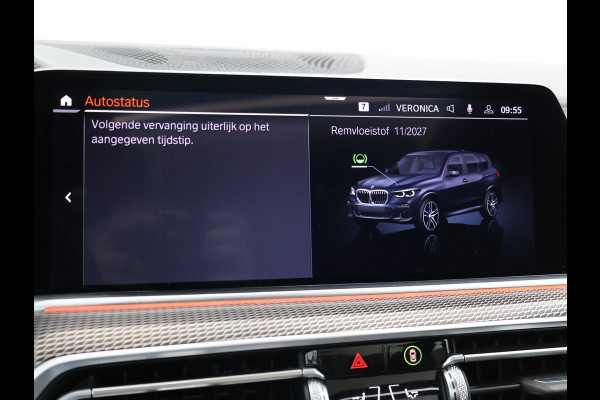 BMW X5 xDrive30d M-SPORT + HEAD-UP | WEGKL. TREKHAAK | ADAPTIVE CRUISE | PANORAMA | SFEERVERLICHTING