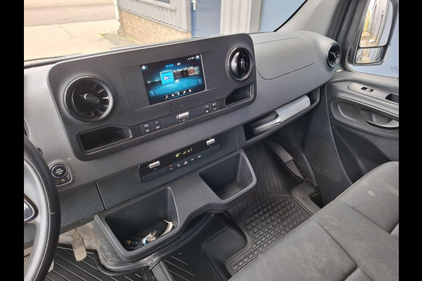 Mercedes-Benz Sprinter 314 CDI GB L4 RWD 7G-TRONIC 3.5T L4H2 / AUTOMAAT / IMPERIAAL / KASTENINRICHTING / NAVI / CRUISE CONTROLE
