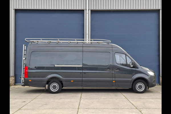 Mercedes-Benz Sprinter 314 CDI GB L4 RWD 7G-TRONIC 3.5T L4H2 / AUTOMAAT / IMPERIAAL / KASTENINRICHTING / NAVI / CRUISE CONTROLE