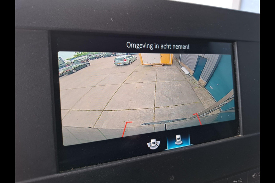Mercedes-Benz Sprinter 314 CDI GB L4 RWD 7G-TRONIC 3.5T L4H2 / AUTOMAAT / IMPERIAAL / KASTENINRICHTING / NAVI / CRUISE CONTROLE