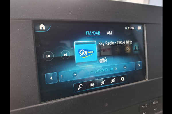 Mercedes-Benz Sprinter 314 CDI GB L4 RWD 7G-TRONIC 3.5T L4H2 / AUTOMAAT / IMPERIAAL / KASTENINRICHTING / NAVI / CRUISE CONTROLE