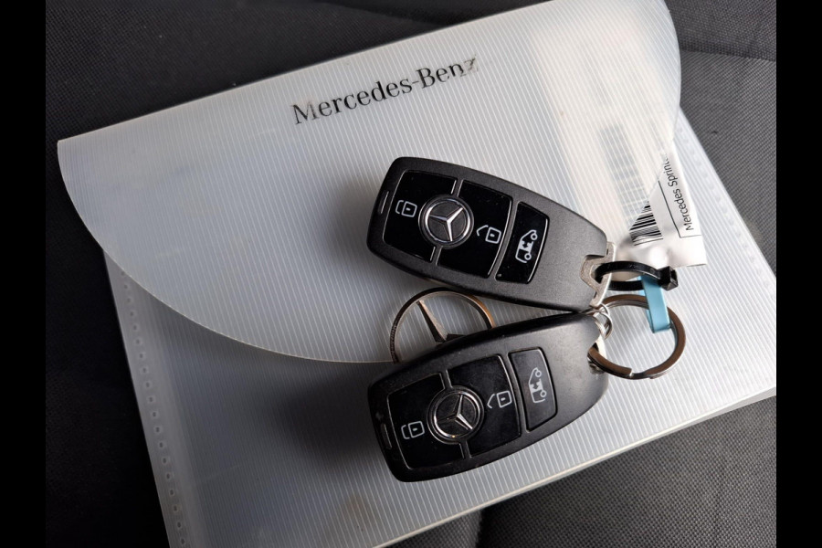 Mercedes-Benz Sprinter 314 CDI GB L4 RWD 7G-TRONIC 3.5T L4H2 / AUTOMAAT / IMPERIAAL / KASTENINRICHTING / NAVI / CRUISE CONTROLE