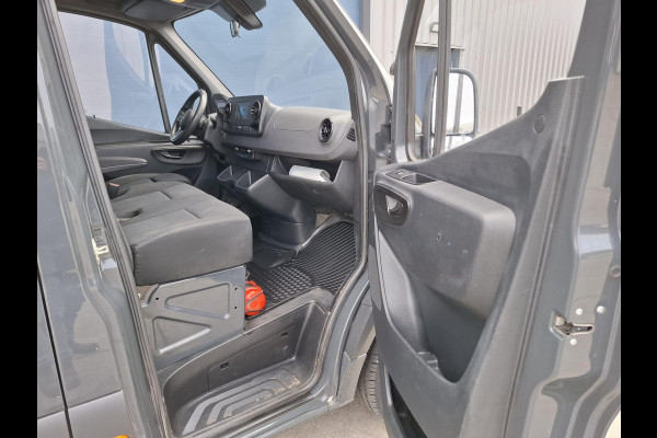 Mercedes-Benz Sprinter 314 CDI GB L4 RWD 7G-TRONIC 3.5T L4H2 / AUTOMAAT / IMPERIAAL / KASTENINRICHTING / NAVI / CRUISE CONTROLE
