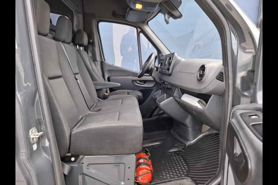 Mercedes-Benz Sprinter 314 CDI GB L4 RWD 7G-TRONIC 3.5T L4H2 / AUTOMAAT / IMPERIAAL / KASTENINRICHTING / NAVI / CRUISE CONTROLE