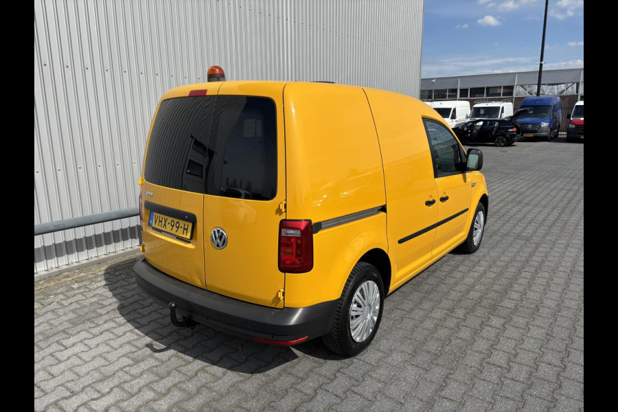 Volkswagen Caddy 2.0 TDI L1H1*A/C*CRUISE*HAAK*INRICHTING*