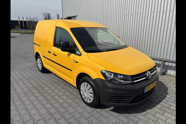 Volkswagen Caddy 2.0 TDI L1H1*A/C*CRUISE*HAAK*INRICHTING*