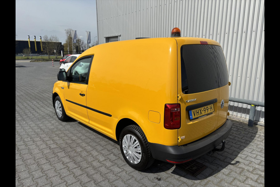 Volkswagen Caddy 2.0 TDI L1H1*A/C*CRUISE*HAAK*INRICHTING*