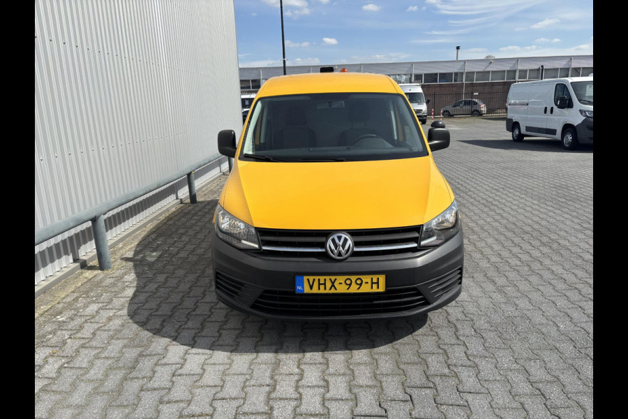 Volkswagen Caddy 2.0 TDI L1H1*A/C*CRUISE*HAAK*INRICHTING*