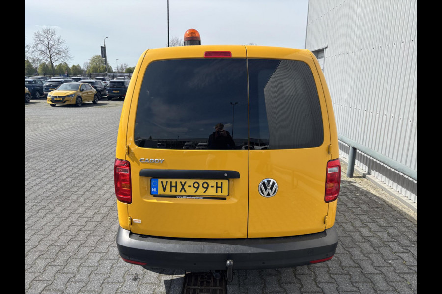 Volkswagen Caddy 2.0 TDI L1H1*A/C*CRUISE*HAAK*INRICHTING*