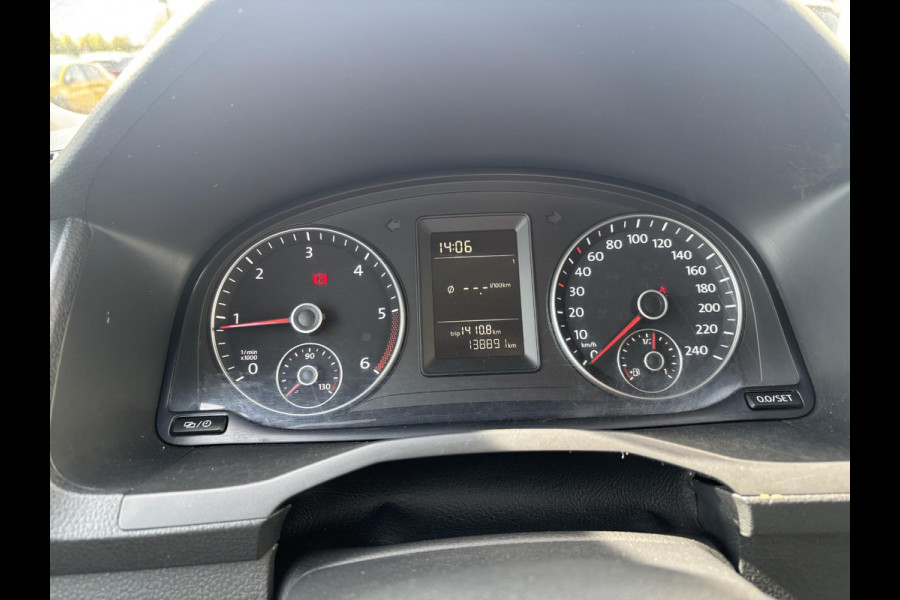 Volkswagen Caddy 2.0 TDI L1H1*A/C*CRUISE*HAAK*INRICHTING*