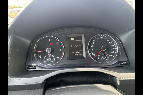 Volkswagen Caddy 2.0 TDI L1H1*A/C*CRUISE*HAAK*INRICHTING*