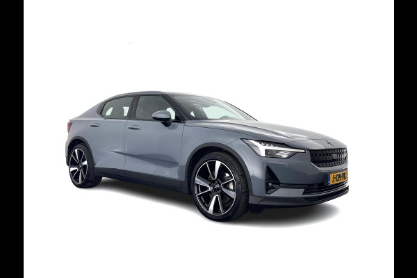 Polestar 2 Long Range Dual Motor Launch Edition 78kWh [ 3-Fase ] {SOH-92%} (INCL-BTW) Aut. *PANO | NAVI-FULLMAP | FULL-LED | ADAPTIVE-CRUISE | BLINDSPOT | TOPVIEW | KEYLESS | LANE-ASSIST | DIGI-COCKPIT | CARPLAY | DAB+ | HEATED-SPORTSEATS | CAMERA | MEMORY-PACK | 20