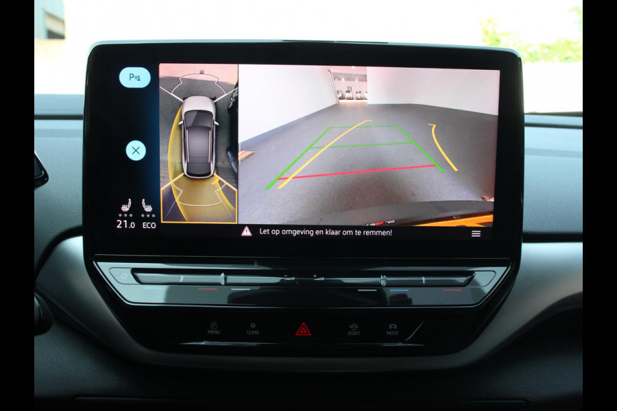 Volkswagen ID.4 204pk Panorama dak Navigatie Climate Control Parkeer Sensoren Lichtmetalen velgen
