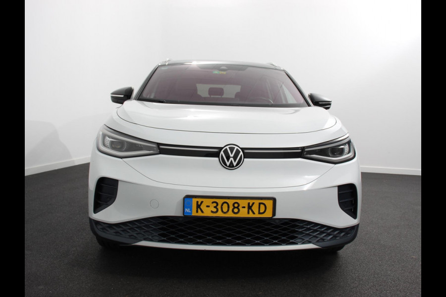 Volkswagen ID.4 204pk Panorama dak Navigatie Climate Control Parkeer Sensoren Lichtmetalen velgen