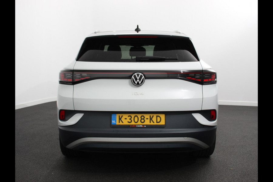 Volkswagen ID.4 204pk Panorama dak Navigatie Climate Control Parkeer Sensoren Lichtmetalen velgen