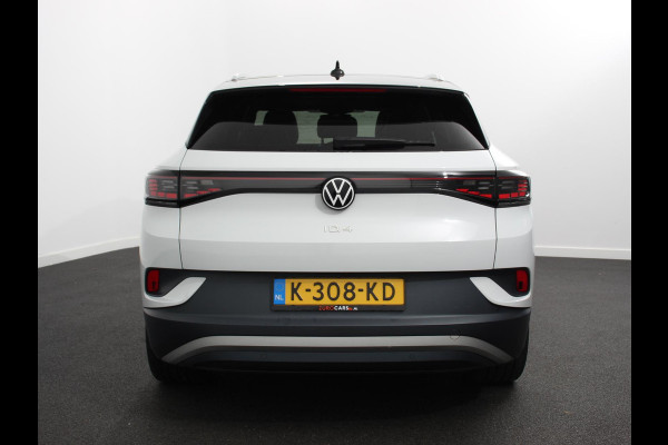 Volkswagen ID.4 204pk Panorama dak Navigatie Climate Control Parkeer Sensoren Lichtmetalen velgen