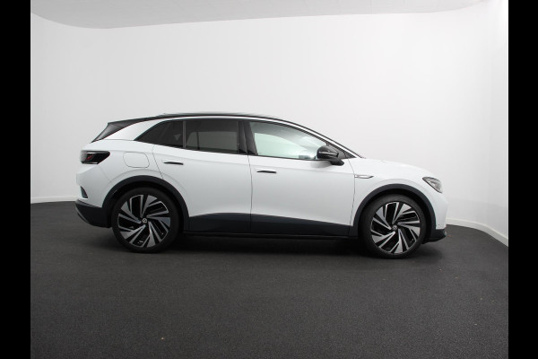 Volkswagen ID.4 204pk Panorama dak Navigatie Climate Control Parkeer Sensoren Lichtmetalen velgen