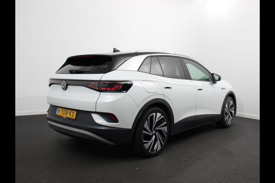 Volkswagen ID.4 204pk Panorama dak Navigatie Climate Control Parkeer Sensoren Lichtmetalen velgen