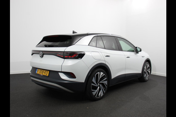 Volkswagen ID.4 204pk Panorama dak Navigatie Climate Control Parkeer Sensoren Lichtmetalen velgen