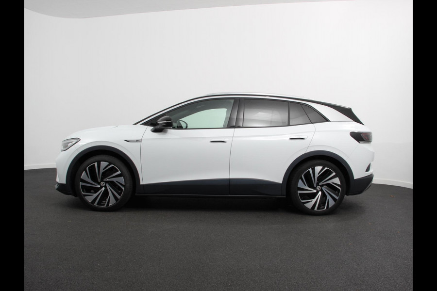 Volkswagen ID.4 204pk Panorama dak Navigatie Climate Control Parkeer Sensoren Lichtmetalen velgen