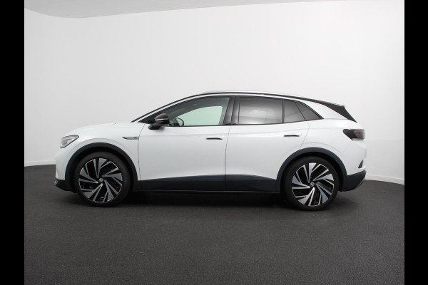 Volkswagen ID.4 204pk Panorama dak Navigatie Climate Control Parkeer Sensoren Lichtmetalen velgen