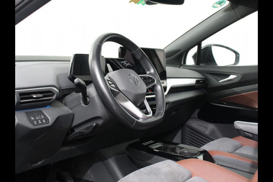 Volkswagen ID.4 204pk Panorama dak Navigatie Climate Control Parkeer Sensoren Lichtmetalen velgen