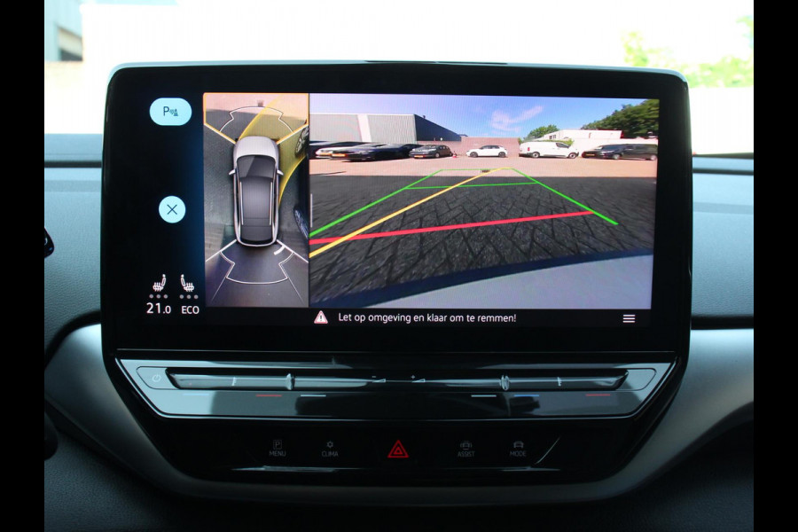 Volkswagen ID.4 204pk Panorama dak Navigatie Climate Control Parkeer Sensoren Lichtmetalen velgen