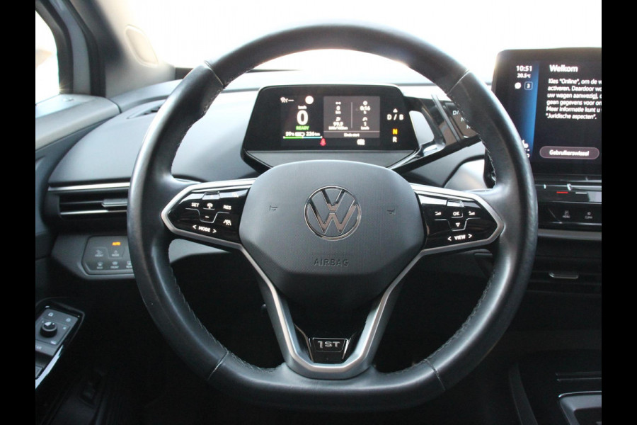 Volkswagen ID.4 204pk Panorama dak Navigatie Climate Control Parkeer Sensoren Lichtmetalen velgen