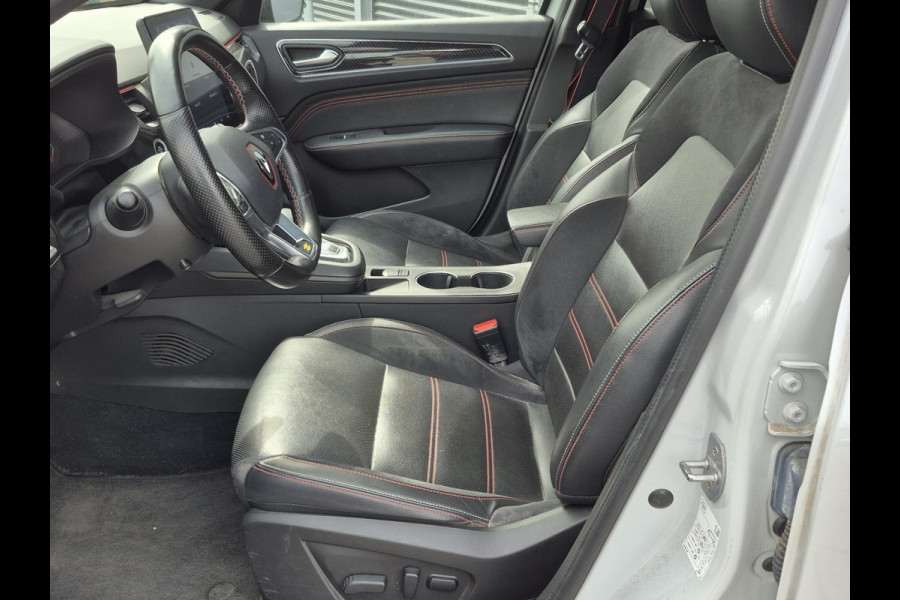 Renault Arkana BWJ 2022 | 1.6 E-Tech Hybrid 145 R.S. Line | TREKHAAK | PANO DAK | LEER | STOEL&STUUR VERW | NAVI | CLIMA | CAMERA | CARPLAY