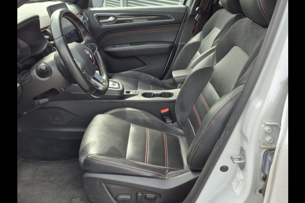 Renault Arkana BWJ 2022 | 1.6 E-Tech Hybrid 145 R.S. Line | TREKHAAK | PANO DAK | LEER | STOEL&STUUR VERW | NAVI | CLIMA | CAMERA | CARPLAY