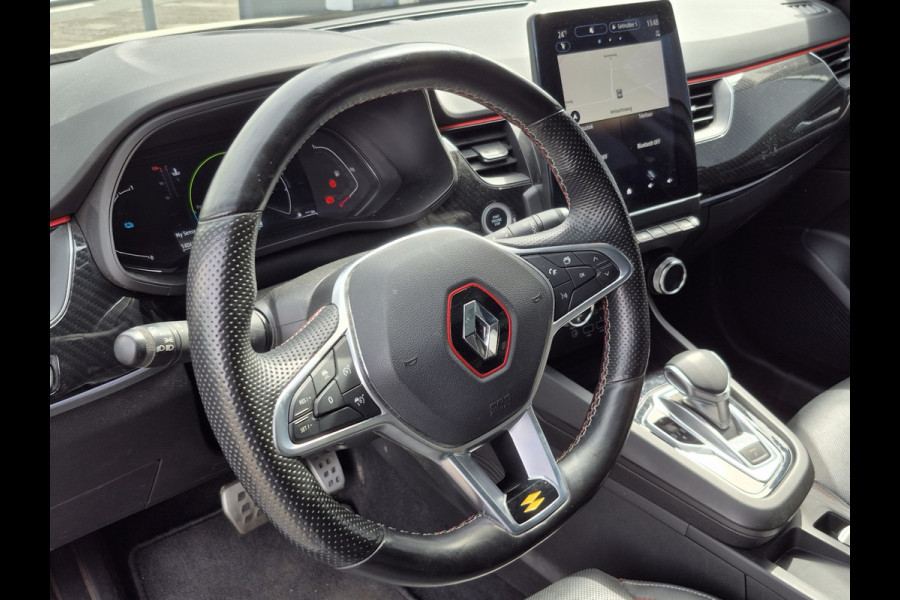 Renault Arkana BWJ 2022 | 1.6 E-Tech Hybrid 145 R.S. Line | TREKHAAK | PANO DAK | LEER | STOEL&STUUR VERW | NAVI | CLIMA | CAMERA | CARPLAY