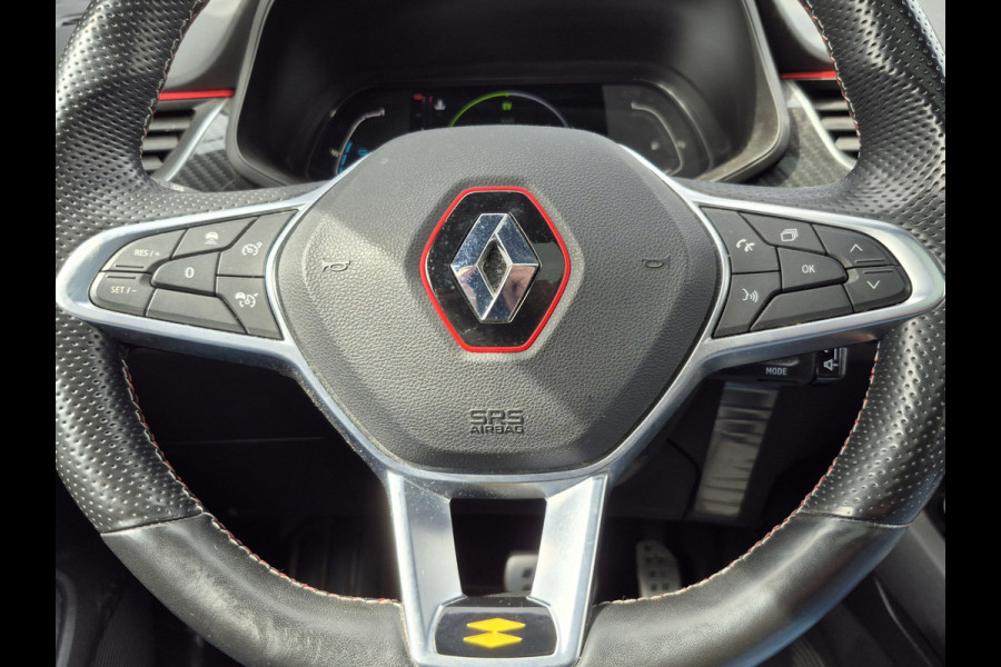 Renault Arkana BWJ 2022 | 1.6 E-Tech Hybrid 145 R.S. Line | TREKHAAK | PANO DAK | LEER | STOEL&STUUR VERW | NAVI | CLIMA | CAMERA | CARPLAY