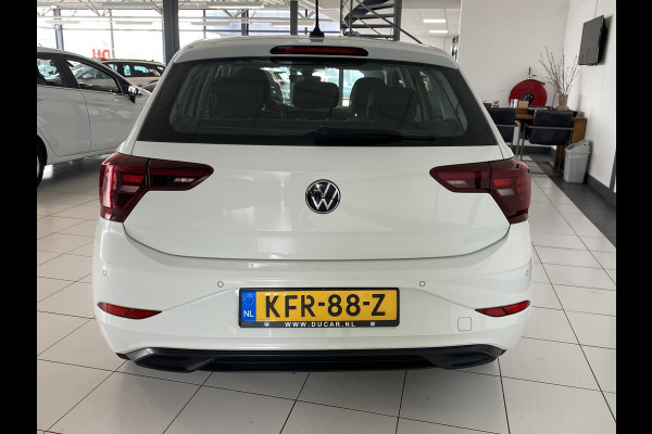 Volkswagen Polo 1.0 TSI Life automaat 5 Drs Carplay /Stoelverwarming / Navigatie / Cruise controle
