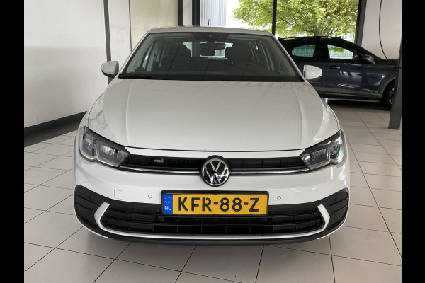 Volkswagen Polo 1.0 TSI Life automaat 5 Drs Carplay /Stoelverwarming / Navigatie / Cruise controle