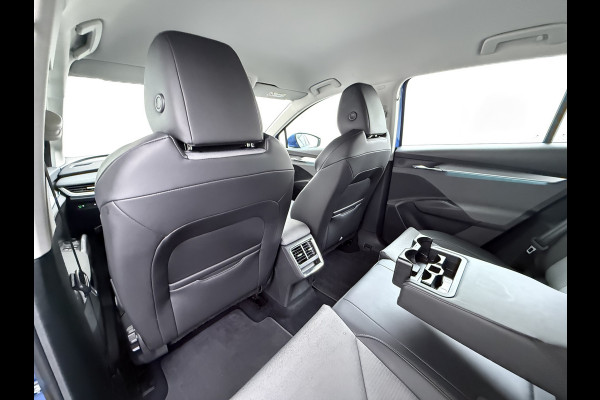 Škoda Enyaq iV SOH 92% 60 Trekhaak Navi Ecc Cruise Control Camera Apple Carplay Android Auto Pdc Lmv 19" Led P-Assist Led Isofix Keyless Rijstrooksensor Bluetooth Origineel Nederlandse Auto