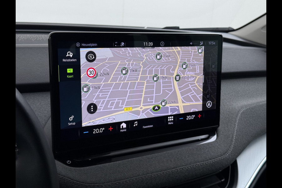 Škoda Enyaq iV SOH 92% 60 Trekhaak Navi Ecc Cruise Control Camera Apple Carplay Android Auto Pdc Lmv 19" Led P-Assist Led Isofix Keyless Rijstrooksensor Bluetooth Origineel Nederlandse Auto
