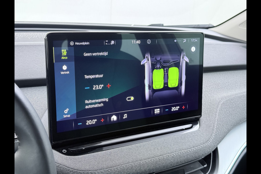 Škoda Enyaq iV SOH 92% 60 Trekhaak Navi Ecc Cruise Control Camera Apple Carplay Android Auto Pdc Lmv 19" Led P-Assist Led Isofix Keyless Rijstrooksensor Bluetooth Origineel Nederlandse Auto