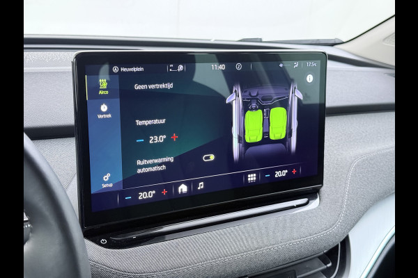 Škoda Enyaq iV SOH 92% 60 Trekhaak Navi Ecc Cruise Control Camera Apple Carplay Android Auto Pdc Lmv 19" Led P-Assist Led Isofix Keyless Rijstrooksensor Bluetooth Origineel Nederlandse Auto