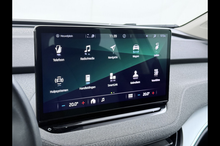 Škoda Enyaq iV SOH 92% 60 Trekhaak Navi Ecc Cruise Control Camera Apple Carplay Android Auto Pdc Lmv 19" Led P-Assist Led Isofix Keyless Rijstrooksensor Bluetooth Origineel Nederlandse Auto