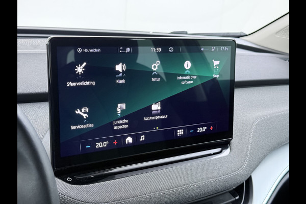 Škoda Enyaq iV SOH 92% 60 Trekhaak Navi Ecc Cruise Control Camera Apple Carplay Android Auto Pdc Lmv 19" Led P-Assist Led Isofix Keyless Rijstrooksensor Bluetooth Origineel Nederlandse Auto