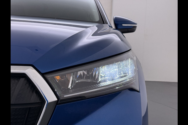 Škoda Enyaq iV SOH 92% 60 Trekhaak Navi Ecc Cruise Control Camera Apple Carplay Android Auto Pdc Lmv 19" Led P-Assist Led Isofix Keyless Rijstrooksensor Bluetooth Origineel Nederlandse Auto