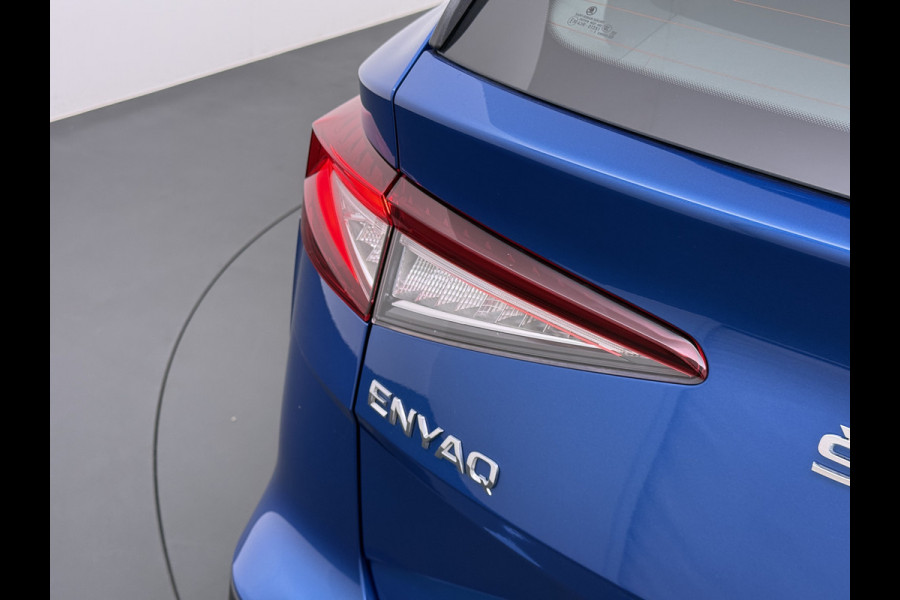 Škoda Enyaq iV SOH 92% 60 Trekhaak Navi Ecc Cruise Control Camera Apple Carplay Android Auto Pdc Lmv 19" Led P-Assist Led Isofix Keyless Rijstrooksensor Bluetooth Origineel Nederlandse Auto