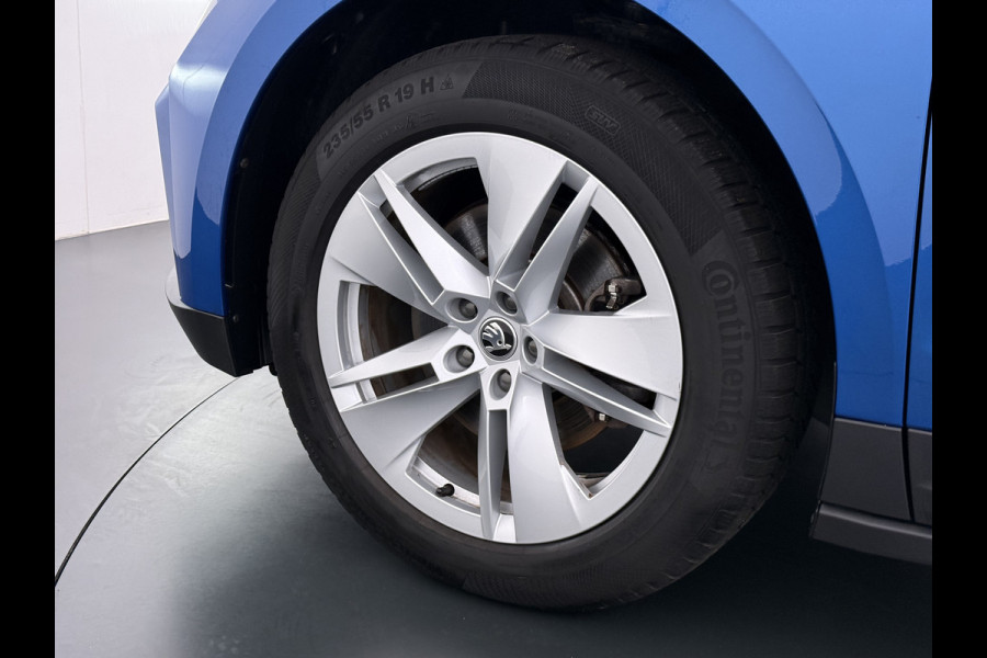 Škoda Enyaq iV SOH 92% 60 Trekhaak Navi Ecc Cruise Control Camera Apple Carplay Android Auto Pdc Lmv 19" Led P-Assist Led Isofix Keyless Rijstrooksensor Bluetooth Origineel Nederlandse Auto
