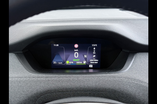 Škoda Enyaq iV SOH 92% 60 Trekhaak Navi Ecc Cruise Control Camera Apple Carplay Android Auto Pdc Lmv 19" Led P-Assist Led Isofix Keyless Rijstrooksensor Bluetooth Origineel Nederlandse Auto